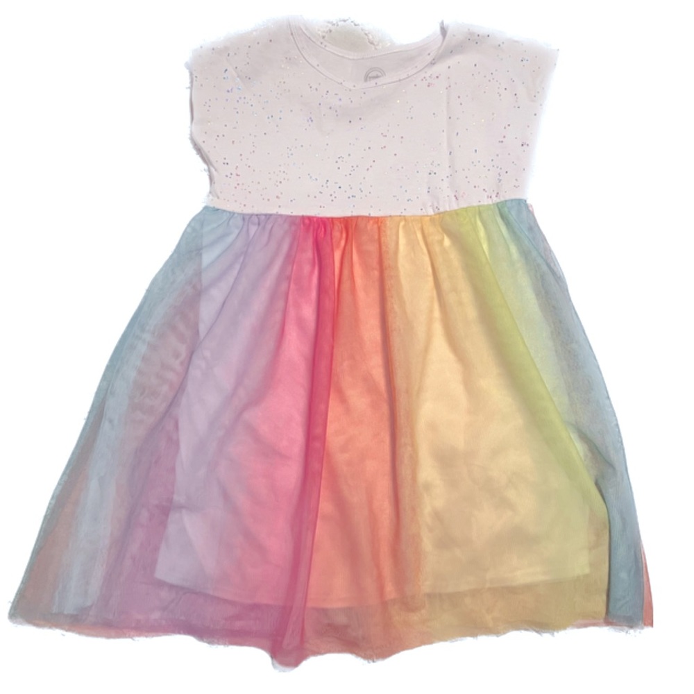 Kids Wonder Nation 6-6X Dress